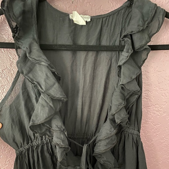 Ruffle Dress - Picture 4 of 7